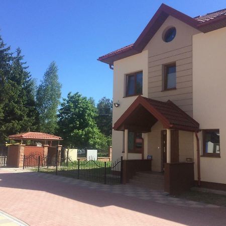 Noclegi U Ireny Zakręt Exterior foto