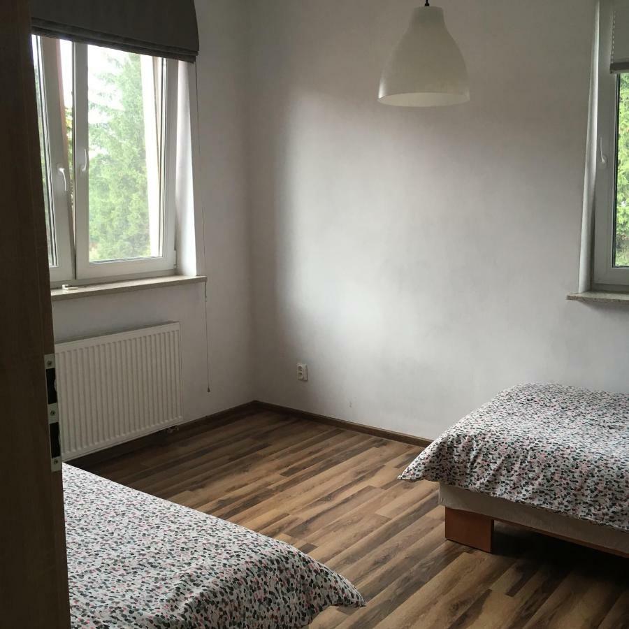 Noclegi U Ireny Zakręt Exterior foto